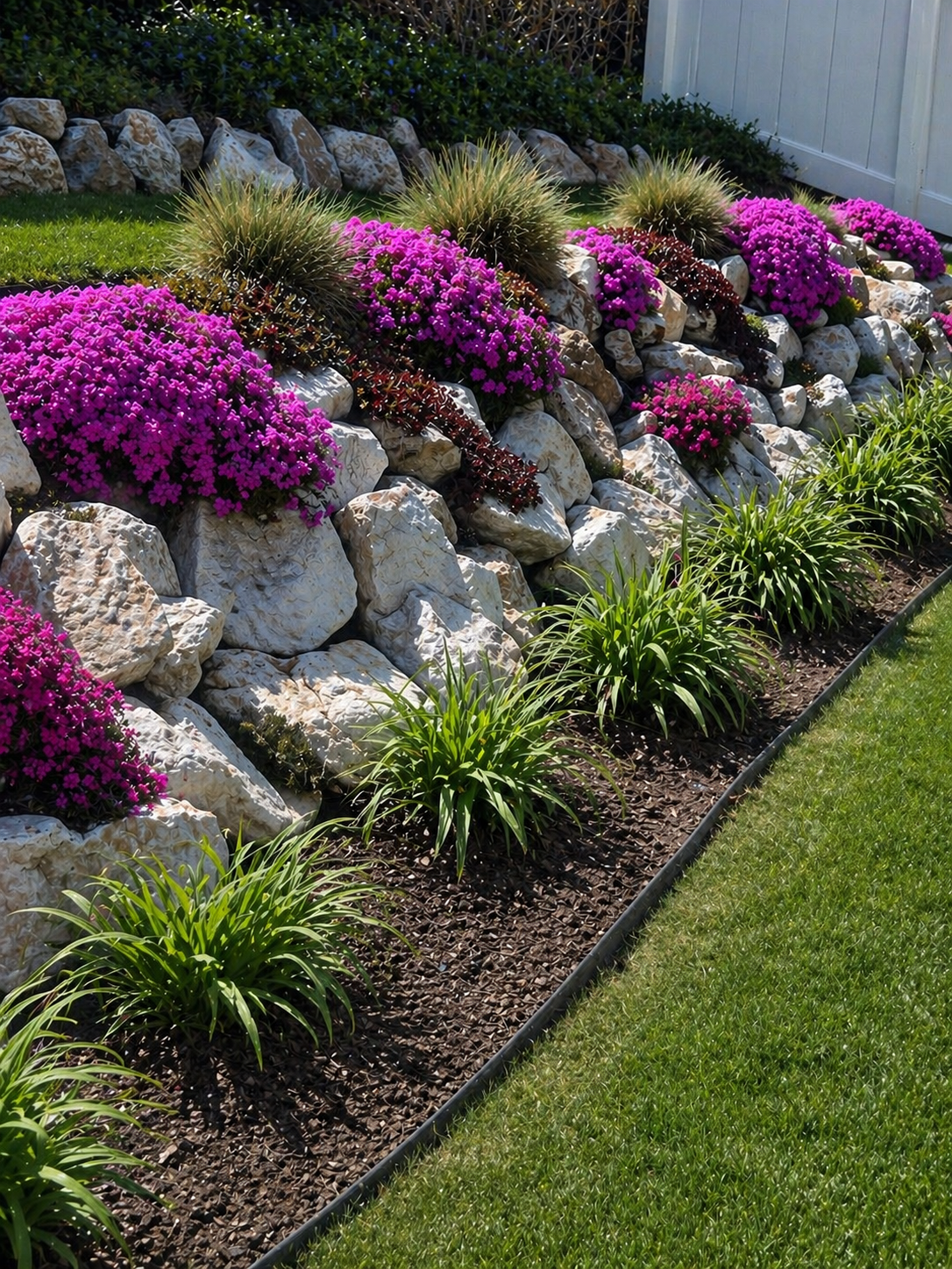 Refresh Pop flower bed package